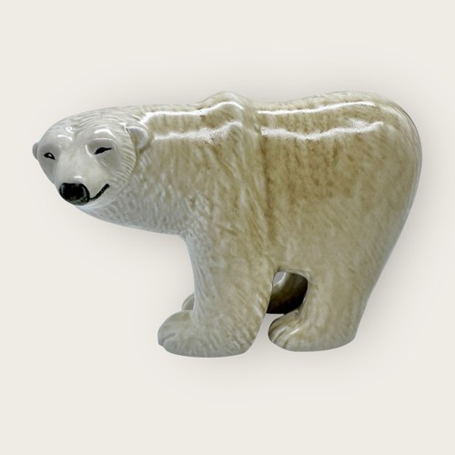 Orso polare lisa larson prima - orso,