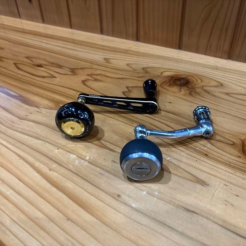 Set maniglie pesca shimano - da,