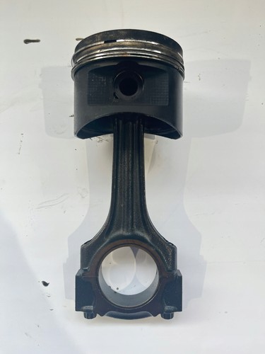 Anelli biella pistone r129 - pistone,
