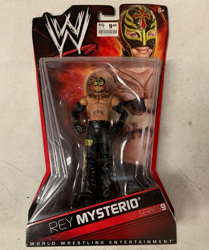 Wwe wrestling series - wrestling,