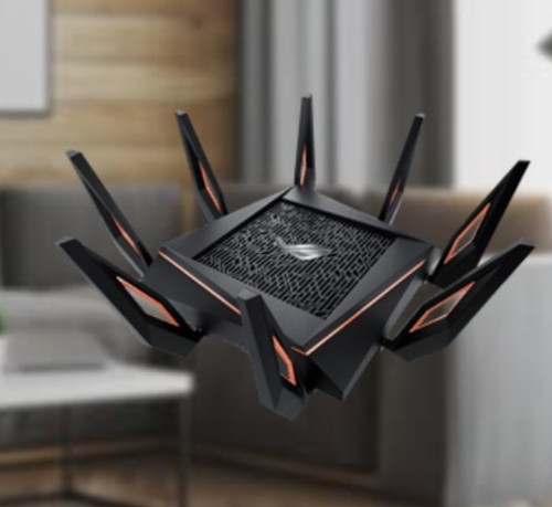 Asus rog rapture ax11000 - rog,