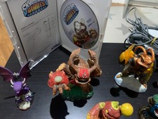 Lotto Skylanders + Portale |