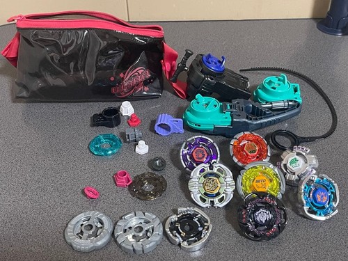 Lotto beyblade metal fusion - metal,