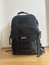 Zaino professionale configurabile drone fotocamera