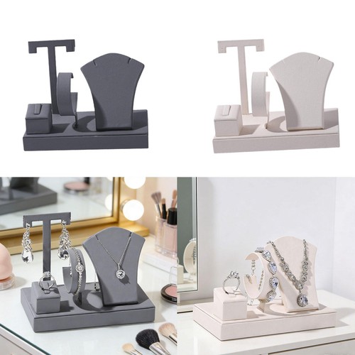 Set espositore per gioielli