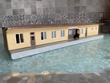 Marklin 415 - Edificio Collegamento Grande Stazione Ferroviaria 419