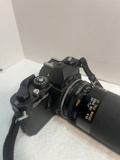 Chinon CM-4S fotocamera reflex