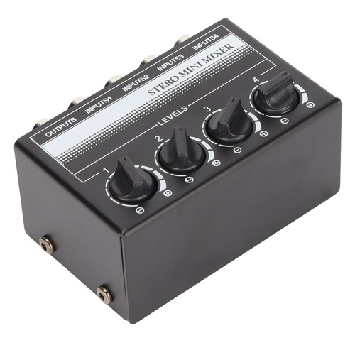 Cx400 mixer passivo - mixer,
