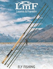 Canna da mosca LMF Loomis &