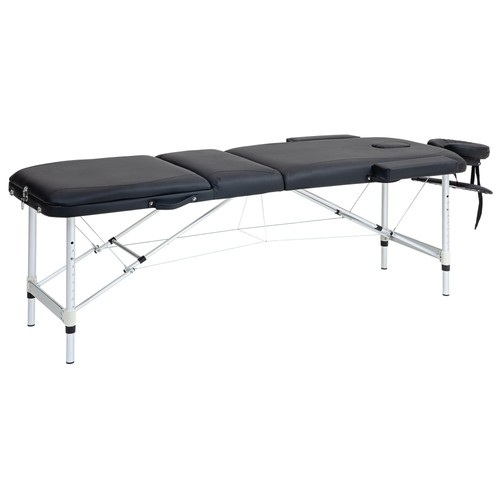 Homcom lettino professionale - homcom,