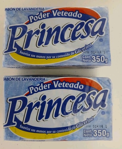 Sapone bucato princesa - sapone,