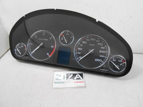 Quadro strumenti peugeot 407 - strumenti,