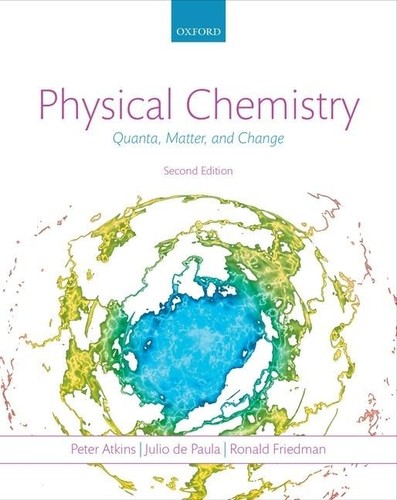 Physical chemistry quanta - physical,