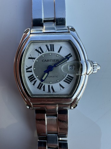 Orologio cartier roadster - orologio,