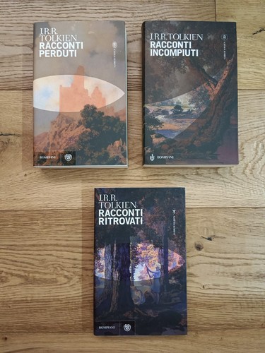 Lotto tolkien racconti - lotto, j.r.r.
