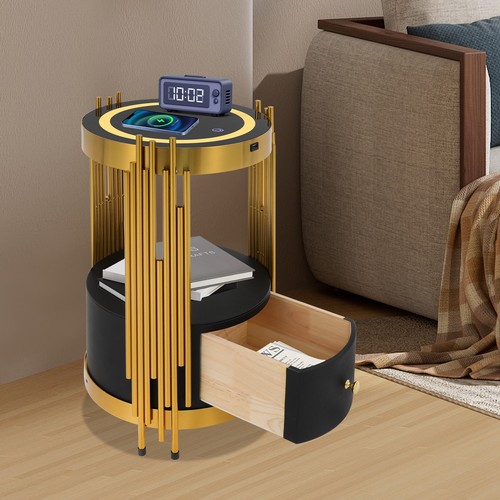 Comodino smart camera letto - comodino, da