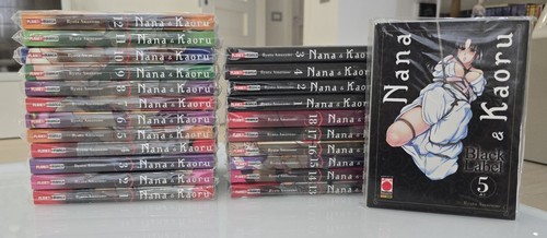 Nana kaoru black - kaoru, +