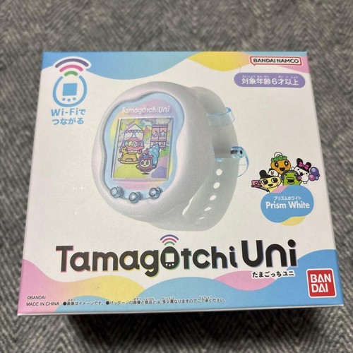 Tamagotchi uni prism - prism, white