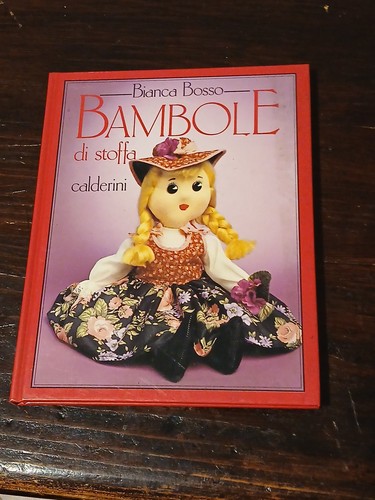 Bambole stoffa bianca - bambole,