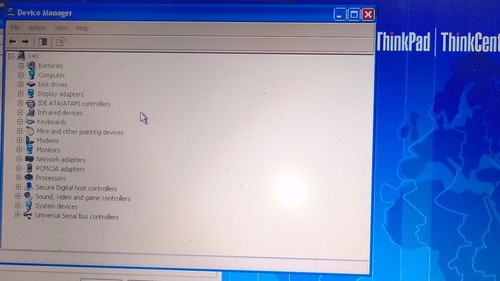 Thinkpad x40 60gb - thinkpad,