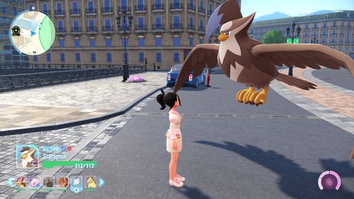Shiny alpha staraptor 6iv - staraptor,