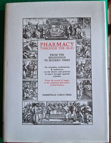 Farmacia attraverso secoli - farmacia,