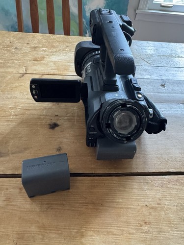 Videocamera professionale - videocamera,