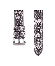 Cinturino Panerai 22 mm in Pelle di Pitone