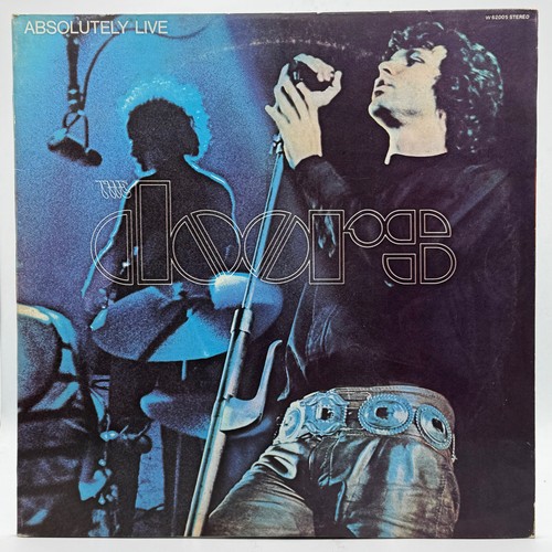 The doors absolutely live - the,