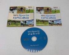 Wii Sports Nintendo Wii gioco