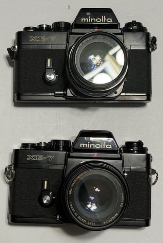 Lotto minolta xe 7 - 2,