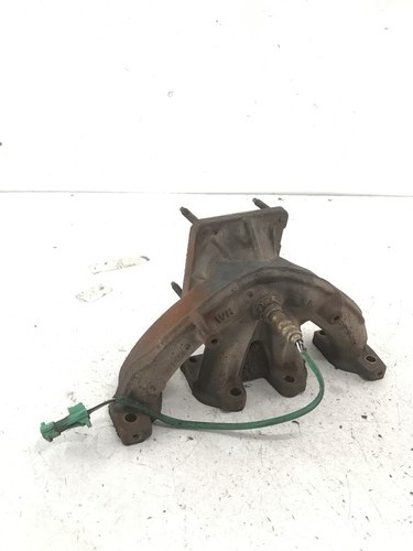 9661916480 collettore scarico - collettore,