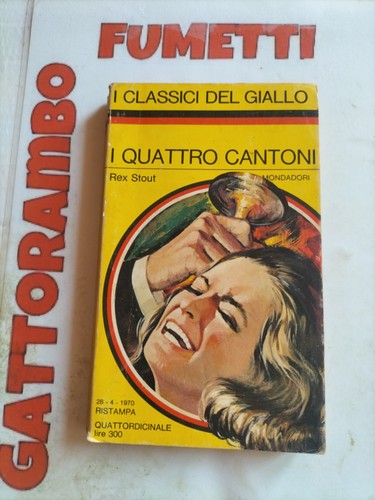 Classici del giallo - classici,