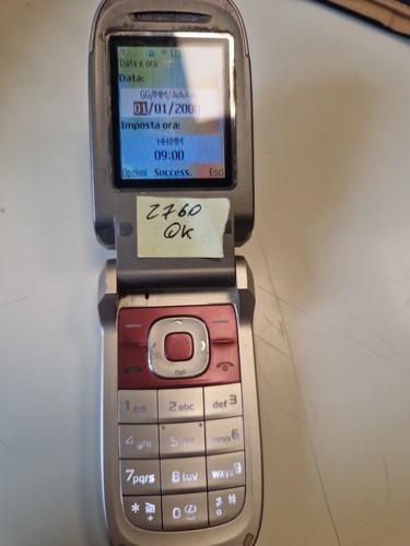 Cellulare nokia 2760 - nokia,