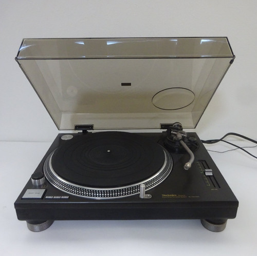 Technics 1200 mk4 - technics,