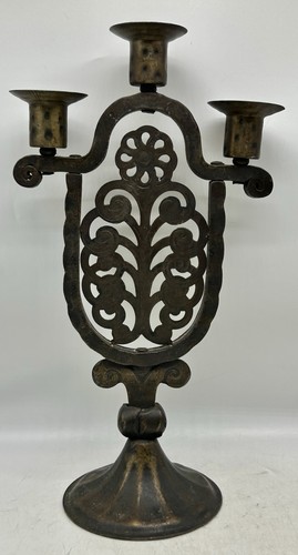 Candelabro goberg jugendstil - candelabro,