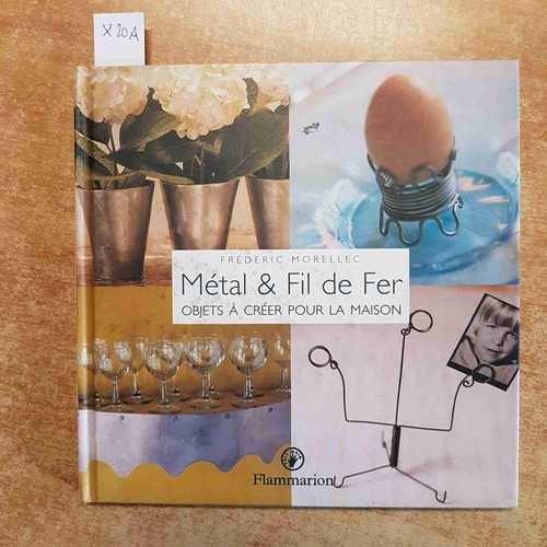 Morellec metal fil - metal, de