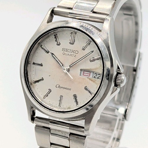 Orologio vintage seiko chronos - orologio,