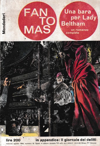 Fantomas souvestre - fantomas,