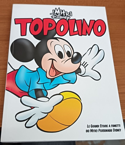 Mitici disney topolino 1 - disney,