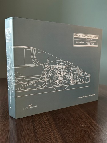 Porsche 917 archiv - archiv, und
