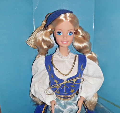 1986 barbie icelandic - 1986,