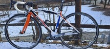 Bici corsa carbonio - carbonio, usate