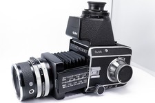 ROLLEIFLEX SL66 + ZEISS SONNAR