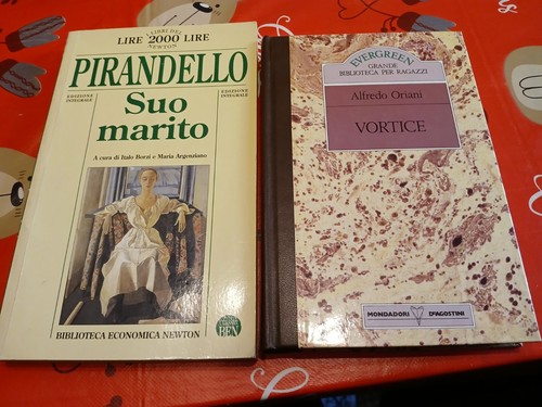Pirandello suo marito - pirandello, +