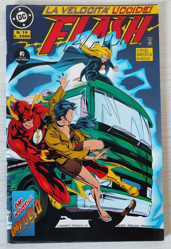 Flash edizioni play press - n.19,