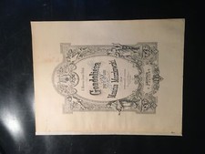 Spartiti Musica - Gondoliera - Murice Moszokowski - Pianoforte