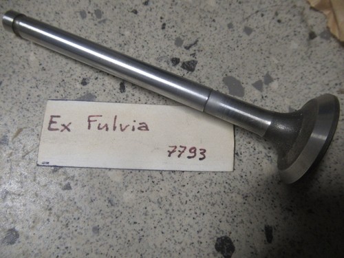 Lancia fulvia valvola di - lancia,