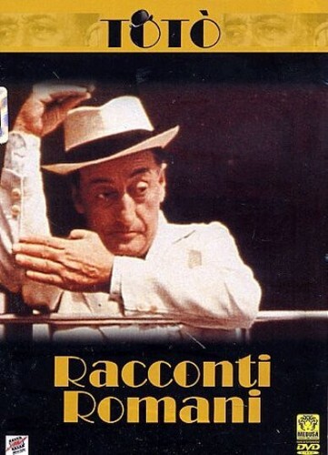 Toto racconti romani - racconti, (1955)
