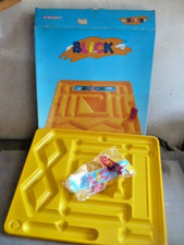 GIOCATTOLI d'EPOCA ABILITA' BLICK LABYRINTH BINDA GIOCHI NUOVO AFFARE!